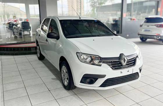 RENAULT LOGAN 1.0 12V SCE FLEX LIFE MANUAL